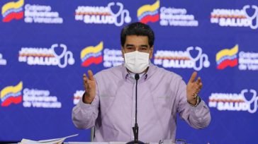 El presidente de la República Bolivariana de Venezuela, Nicolás Maduro,   acusó  a  Iván Duque de un supuesto plan para infectar con el nuevo coronavirus a venezolanos.         […]