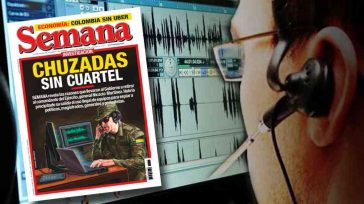 La revisita semana en sus informes registra las chuzadas telefonicas a periodistas y defensores de derechos humanos desde que el actual gobierno cambio la cúpula militar.       EFE […]