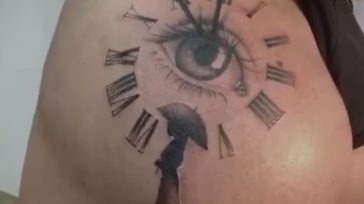 Yina decidió hacerse un reloj en una de sus nalgas. Un reloj que tenía sus números en romano. Sin embargo, para varios este llamó la atención por un supuesto error: el 4 estaba [&hellip;]