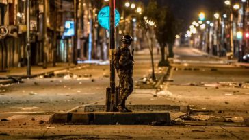 Estos son los municipios con toque de queda: Anapoima, Apulo, Anolaima, El Colegio, Cachipay, La Mesa, San Antonio del Tequendama, Viotá, Quipile, Tena, Albán, La Peña, Nocaima, Quebradanegra, Villeta, La Vega, [&hellip;]