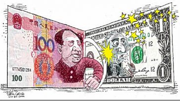 China continúa apretando a EEUU en el mercado global de divisas Néstor Raúl Charrupí Jiménez Qué es lo que pasa con el dólar, que los chinos ni los rusos no [&hellip;]