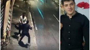 El asesinato que enluta a Bogotá, el de Juan Carlos Gálvez, de 27 años, un joven que fue asesinado mientras hacía su primer domicilio en la calle 17 Sur con la Carrera 11 en [&hellip;]