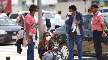 Las autoridades sanitarias indican que el 18 de agosto será el pico más alto de la COVID-19 en Colombia.      Colombia sigue su línea ascendente de la COVID-19, de […]