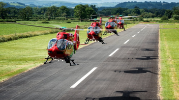 Los helicópteros para servicios médicos de emergencia (EMS, por sus siglas en inglés) se posicionan como aliados imprescindibles al ser aeronaves diseñadas y dedicadas para realizar el 100% de sus [&hellip;]