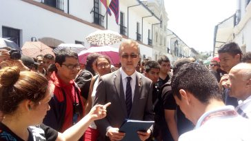 «El  excesivo relajamiento en la región está llevando a que se vaya perdiendo la lucha contra la  COVID–19»: Jose Luis Diago Franco, rector de la Universidad del Cauca.     […]