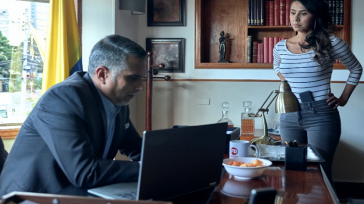 La Venganza de Analía Los dos seriados de Caracol Televisión llegan a su recta final. En La Venganza de Analía, luego de que varias de sus cartas quedarán al descubierto, [&hellip;]