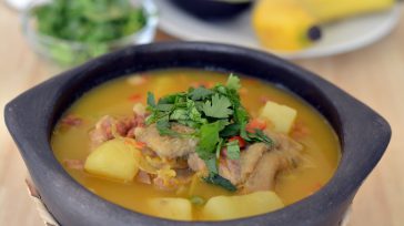 No hay nada más delicioso que degustar de esta buena sopa de la manera más tradicional posible, que sepa a casa, a hogar, a tradición. &nbsp; &nbsp; Primicia Diario GastronomíaLa [&hellip;]