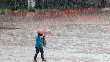 Un fuerte aguacero causó varias emergencias en Cali, las cuales tuvieron que ser atendidas por los organismos de socorro.23 fueron  las emergencias registradas en dos horas que duró el fuerte aguacero, acompañado de [&hellip;]