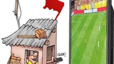 El autogol de Colombia. &nbsp; Anónimo La gente hoy se enferma «alkosto» que sea. De manera muy «olímpica» salen a la calle. Hoy las posibilidades de contagio son «makro» y [&hellip;]