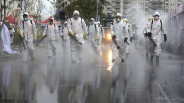 Colombia camina con rapidez al pico de la COVID-19, que según expertos se presentará en agosto.  &nbsp; &nbsp; El Ministerio de Salud informó que Colombia alcanzó los 39.236 casos de COVID-19, [&hellip;]