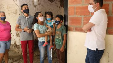 El mandatario departamental, aprovechando su estancia en el municipio de Jerusalén, se entrevistó con las familias  para hacer un  seguimiento a la construcción del polideportivo cubierto de la IED en [&hellip;]