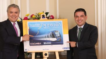 Se autorizó también la emisión postal de la estampilla alusiva a este sistema regional de transporte férreo, una de las iniciativas de mayor impacto en el país en materia de [&hellip;]