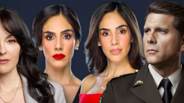 Estreno de La Usurpadora, la verdad de Analía, el fin de Pablo Escobar y Doble Identidad &nbsp; La Usurpadora se presentará de lunes a viernes, en las tardes y después de [&hellip;]