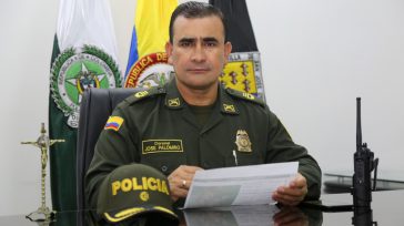 Denuncian al coronel José Luis Palomino, comandante de Cúcuta, de posible abuso de poder, tortura y acoso laboral. &nbsp; &nbsp; &nbsp; EL HOME NOTICIAS El coronel José Luis Palomino López, [&hellip;]
