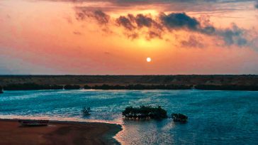 Espectacular paisaje de Punta de Gallinas el sitio donde empieza Colombia.         Javier Sánchez L. Enviado Especial En Colombia existen sitios mágicos, increíbles, llenos de bondad por […]