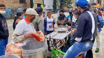 Totalmente relaja se encuentra la gente en la calle como consecuencia del llamado del presidente Duque para que se reactive la economía. Las gentes no le tienen temor al virus, […]