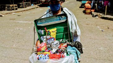 La informalidad es total en las ciudades colombianas. &nbsp; &nbsp; &nbsp; Víctor Hugo Lucero Carmona  La COVID-19, ha matado cerca de 2 mil personas en Colombia. Los contagios llegan a los [&hellip;]