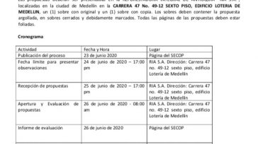 &nbsp;   Víctor Rhenals López  La contratación pública en Colombia incluye el cumplimiento de ciertos principios de transparencia, selección objetiva, buena fe, publicidad, concurrencia y planeación y a los servidores [&hellip;]