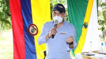El mandatario se ratificó su compromiso con brindarles mejor calidad de vida a los campesinos cundinamarqueses. &nbsp; &nbsp; Gobernador de Cundinamarca, Nicolás García, recorrió la provincia de Medina ubicada en [&hellip;]