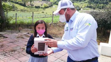 Todos los niños del municipio, fueron beneficiados con la entrega de más de 1.200 tablets, para poder acceder fácilmente a la cobertura de Internet y a sus clases escolares. El [&hellip;]