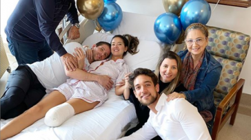 Daniella con la ayuda de su hermano bailó por primera vez luego de su amputación.  &nbsp; &nbsp; Guillermo Romero Salamanca Decenas de medios de comunicación han mostrado la fortaleza de [&hellip;]