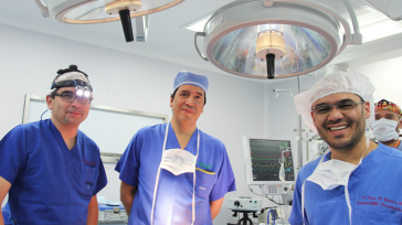 &nbsp; Más de 100 días de confinamiento por la pandemia, con profesionales de la salud en la primera línea de batalla y enfrentando el que quizá ha sido el mayor [&hellip;]