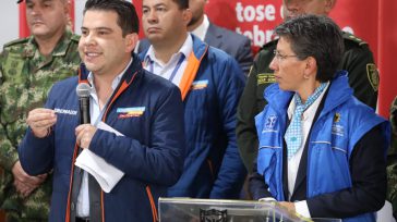 El gobernador de Cundinamarca  Nicolás García, ante la crisis de Bogotá determinó poner a su servicio algunos centros de salud de la región.  &nbsp; La Gobernación departamental, en un gesto [&hellip;]