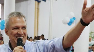 PRESIDENTE DE LA CÁMARA DE REPRESENTANTES Germán Blanco Álvarez es Representante a la Cámara por Antioquia, Abogado, Docente de cátedra universitaria y Oficial Profesional de la Reserva del Ejército Nacional en grado de [&hellip;]