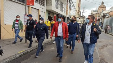 «Esta pandemia no nos vencerá, al contrario, nos va a hacer más fuertes como sociedad, más comprometidos, más solidarios, más unidos»: Jhon Rojas, gobernador de Nariño. Carlos Villota Santacruz Pasto En [&hellip;]