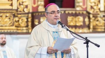 Mons. Luis Fernando Rodríguez Velásquez, Obispo Auxiliar de Cali. &nbsp; &nbsp; &nbsp; Entre el 6 y 8 de julio se llevará a cabo, con jornadas de seis horas diarias de [&hellip;]
