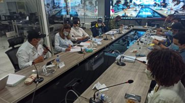 El liderazgo del gobernador de Nariño Jhon Rojas en el manejo de la emergencia de la pandemia se siente en el territorio y virtualmente. En la imagen, instalación del Puesto [&hellip;]