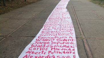 «¿QUIÉNES SON?» está construyendo un archivo de carácter público en el que se recogerán todos los derechos de petición enviados, así como todas las respuestas recibidas. &nbsp; Desde noviembre del [&hellip;]