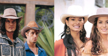 PASIÓN DE GAVILANES &nbsp; Mario Cimarro, Michell Brown y Juan Alfonso Baptista, interpretan a Juan Reyes, Franco Reyes y Óscar Reyes, respectivamente, tres hermanos que tomarán venganza por la muerte [&hellip;]