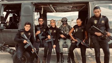 El seriado, que llegó esta semana a la programación del Canal RCN, cuenta la historia detrás de las vidas de los integrantes del Comando de inteligencia de la Policía. &nbsp; [&hellip;]