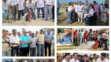 El acueducto de Pueblo Viejo que inauguraron El Mello Cotes, Germán Vargas Lleras y Luis Felipe Henao. Apenas sirvió para la foto. &nbsp; &nbsp; Alejandro Arias Pueblo Viejo – Magdalena [&hellip;]