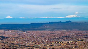 Bogotá con el marco del parque de los nevados fue el espectáculo que se registró cuando estamos a punto de entrar a una cuarentena total como consecuencia del incremento de [&hellip;]