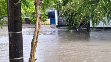 Inundación total en las calles de Puerto Inírida.  &nbsp; &nbsp; &nbsp; &nbsp; Alarma causó en Puerto Inírida, el torrencial aguacero de las últimas horas. Daños, inundaciones y emergencia se vivieron [&hellip;]
