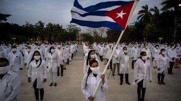 Personalidades como Noam Chomsky, Alice Walker, Eve Ensler junto con organizaciones del mundo lanzaron la Campaña para el Premio Nobel a Cuba y promueven nominar a la Brigada Médica Internacional […]