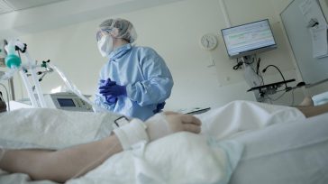 Los hospitales en la capital de Colombia colapsaron. &nbsp; Rafael Camargo La crisis de la salud se agudizo en las ultimas horas en Bogotá. Los médicos se pronunciaron y el [&hellip;]