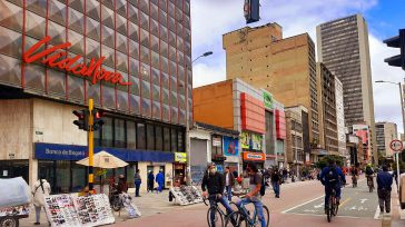 Colombia es uno de los países donde el gobierno nacional  envió la gente a las calles para reactivar la economía. Foto Junior Primicia Diario.  &nbsp; &nbsp; &nbsp; &nbsp; El día [&hellip;]