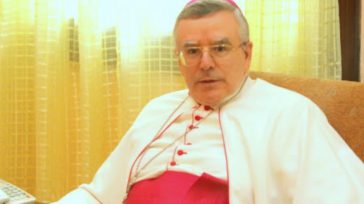 Monseñor Luis Mariano Montemayor, nuncio apostólico en Colombia manifestó en un comunicado no estar de acuerdo con las declaraciones y afirmó que «el término genocidio tiene en el Derecho Internacional [&hellip;]
