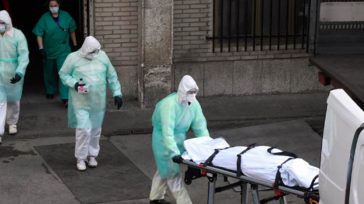 Todos los días mueren trabajadores de la salud. En varios casos por no contar con los elementos de protección necesarios.  &nbsp; &nbsp; &nbsp; &nbsp; Cuarenta trabajadores entre médicos,Auxiliar de Enfermería, Medicina, [&hellip;]