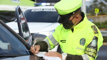 Las multas a través de los comparendos estarán a la orden del dia. &nbsp; La Gobernación de Cundinamarca a través de la Secretaría de Transporte y Movilidad del departamento, adelantará [&hellip;]