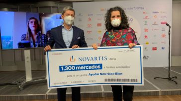 Novartis ha puesto en marcha acciones para contribuir al bienestar físico y mental de sus colaboradores durante esta emergencia sanitaria. La pandemia ha despertado un sin número de iniciativas en [&hellip;]