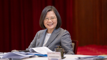 La presidenta de Taiwán Tsai Ing-wen       La presidenta de Taiwán Tsai Ing-wen manifestó su descontento debido a la aprobación por parte de China de una ley de […]