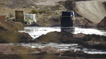 La contaminación que dejó el basurero tóxico de Comarsa, planta que recolectaba residuos contaminantes provenientes del fracking,  requerirá de un plan de limpieza a largo plazo. Según sus registros, de […]