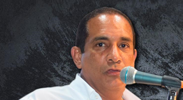 Rafael Manjarrez Mendoza, vicepresidente de Sayco. &nbsp; &nbsp; &nbsp; Orbedatos Agencia de Noticias El abogado, notario, compositor y vicepresidente del Consejo Directivo de la Sociedad de Autores y Compositores, Rafael [&hellip;]