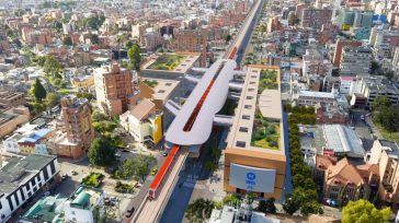 La Empresa Metro de Bogotá confirmó que llegaron hoy en un vuelo chárter desde China los ingenieros que estarán a cargo de la construcción de la megaobra de la primera línea del metro. [&hellip;]