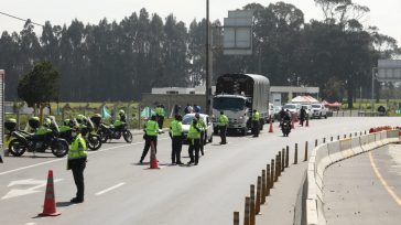 Todo el operativo se pùso en marcha en las carreteras de Cundinamarca.  &nbsp; En una acción para proteger a los habitantes de Cundinamarca el gobernador Nicolás García Bustos dio las [&hellip;]