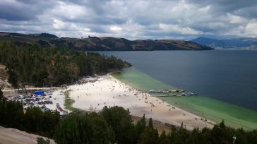 Playa Blanca en la laguna La tota en el departamento de Boyacá. &nbsp; &nbsp; Guillermo Romero Salamanca Uno de los destinos que más acogida ha tenido en los últimos tiempos [&hellip;]